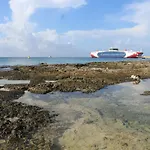 Confortable Casa En Cozumel, Condominio Con Vista Al Mar # 10