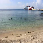 Confortable Casa En Cozumel, Condominio Con Vista Al Mar # 10