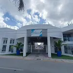 Confortable Casa En Cozumel, Condominio Con Vista Al Mar # 10