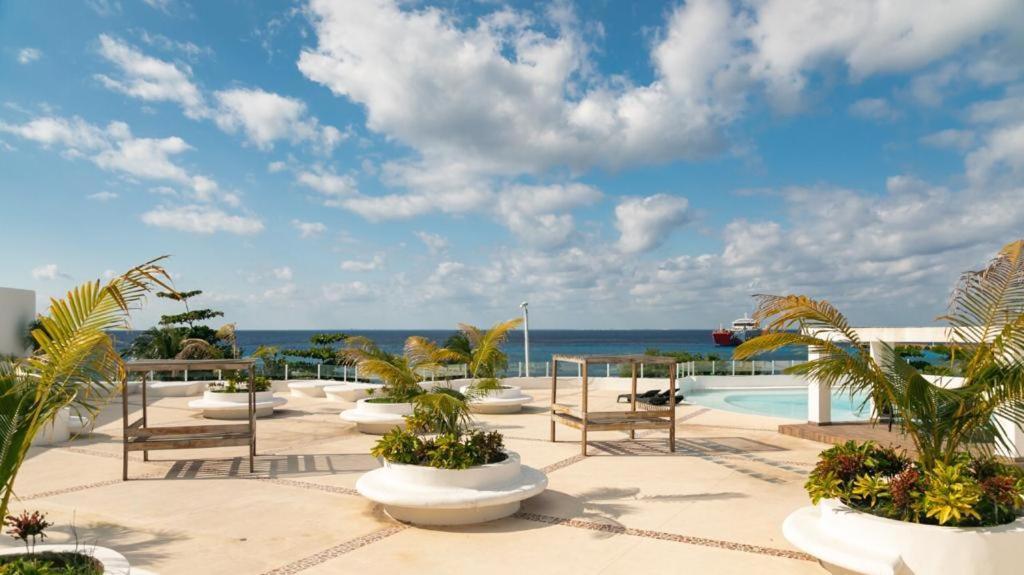 Holiday home Confortable Casa En Cozumel, Condominio Con Vista Al Mar # 10