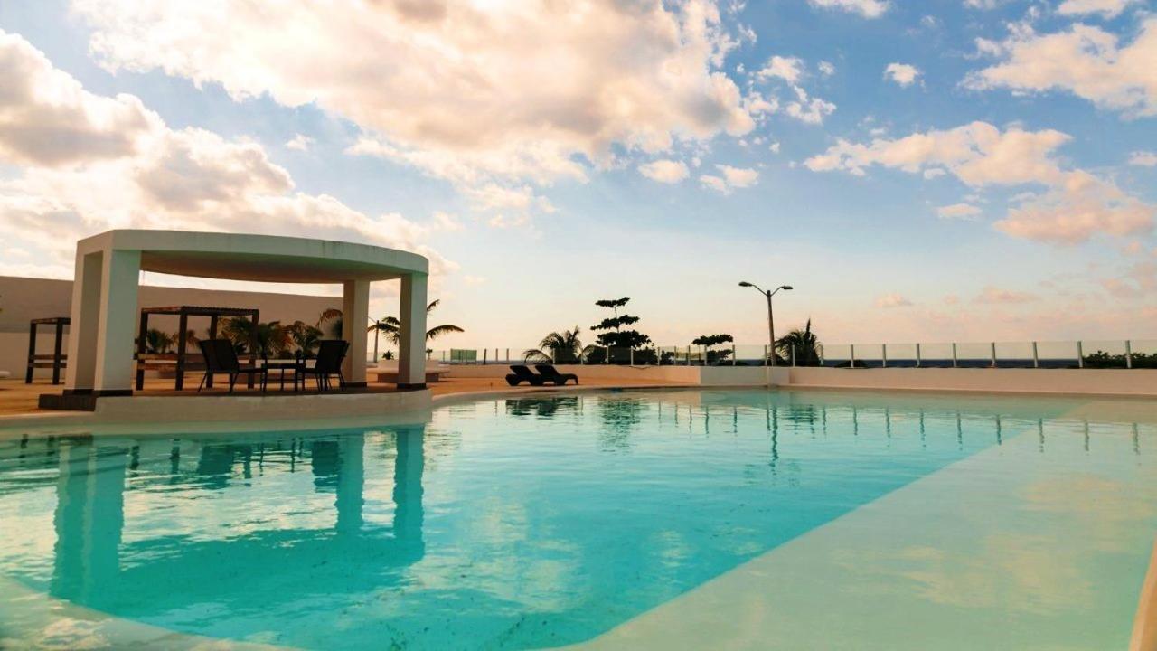 Confortable Casa En Cozumel, Condominio Con Vista Al Mar # 10 Holiday home Cozumel