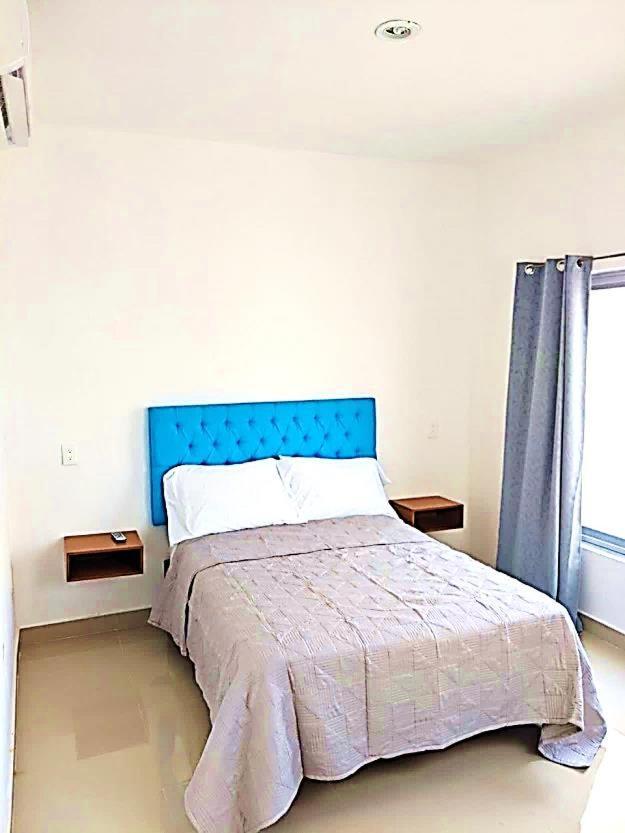 Confortable Casa En Cozumel, Condominio Con Vista Al Mar # 10