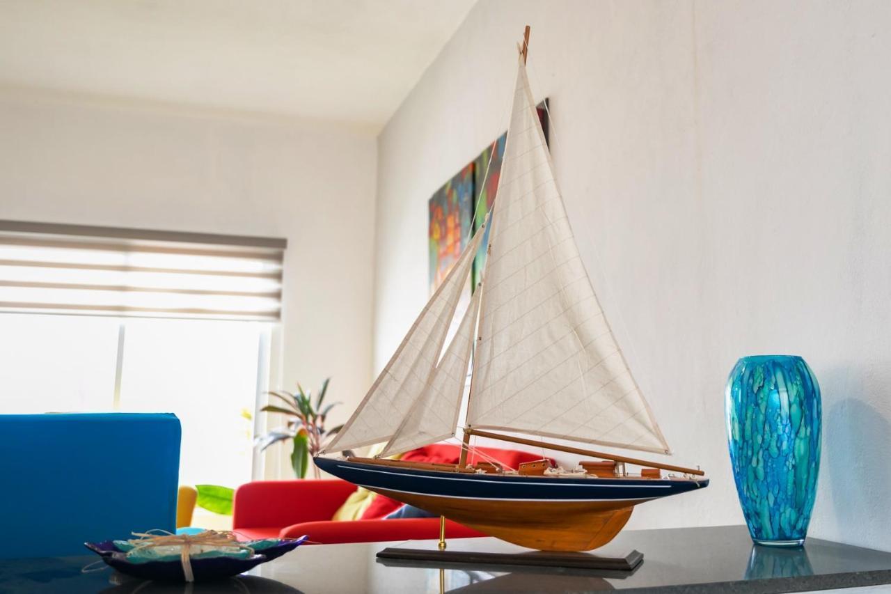 Сasa de vacaciones Baru Luxury Homes en Cozumel, complejo Frente al Mar!! *