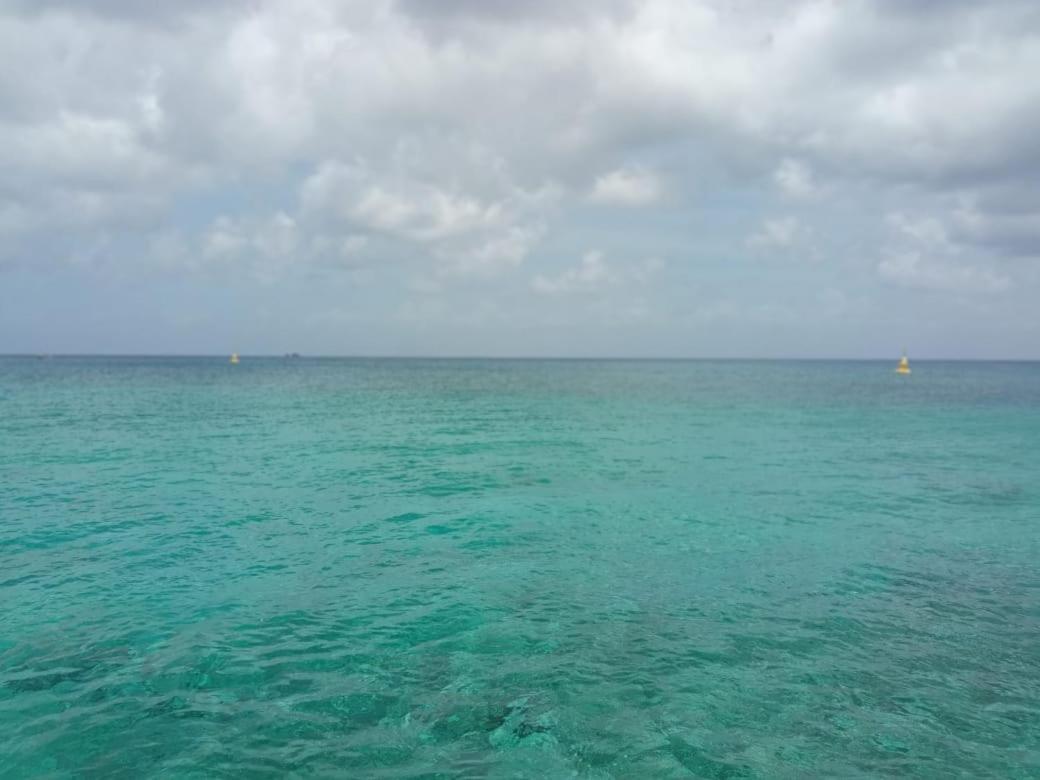 Confortable Casa En Cozumel, Condominio Con Vista Al Mar # 10
