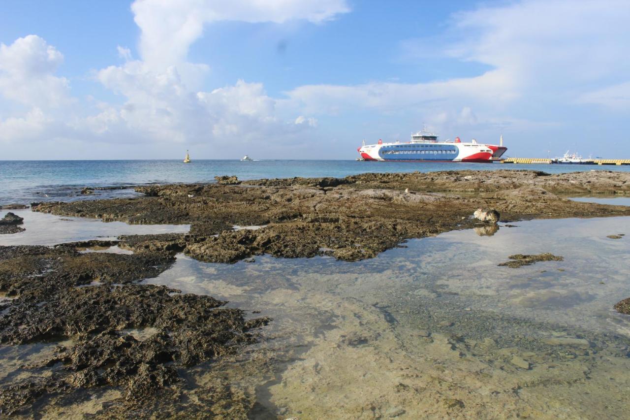 Confortable Casa En Cozumel, Condominio Con Vista Al Mar # 10 Holiday home