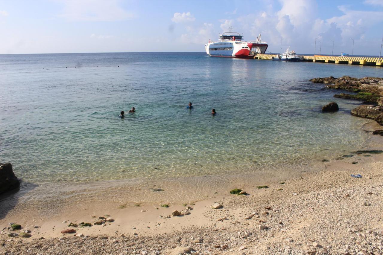Confortable Casa En Cozumel, Condominio Con Vista Al Mar # 10 * Cozumel