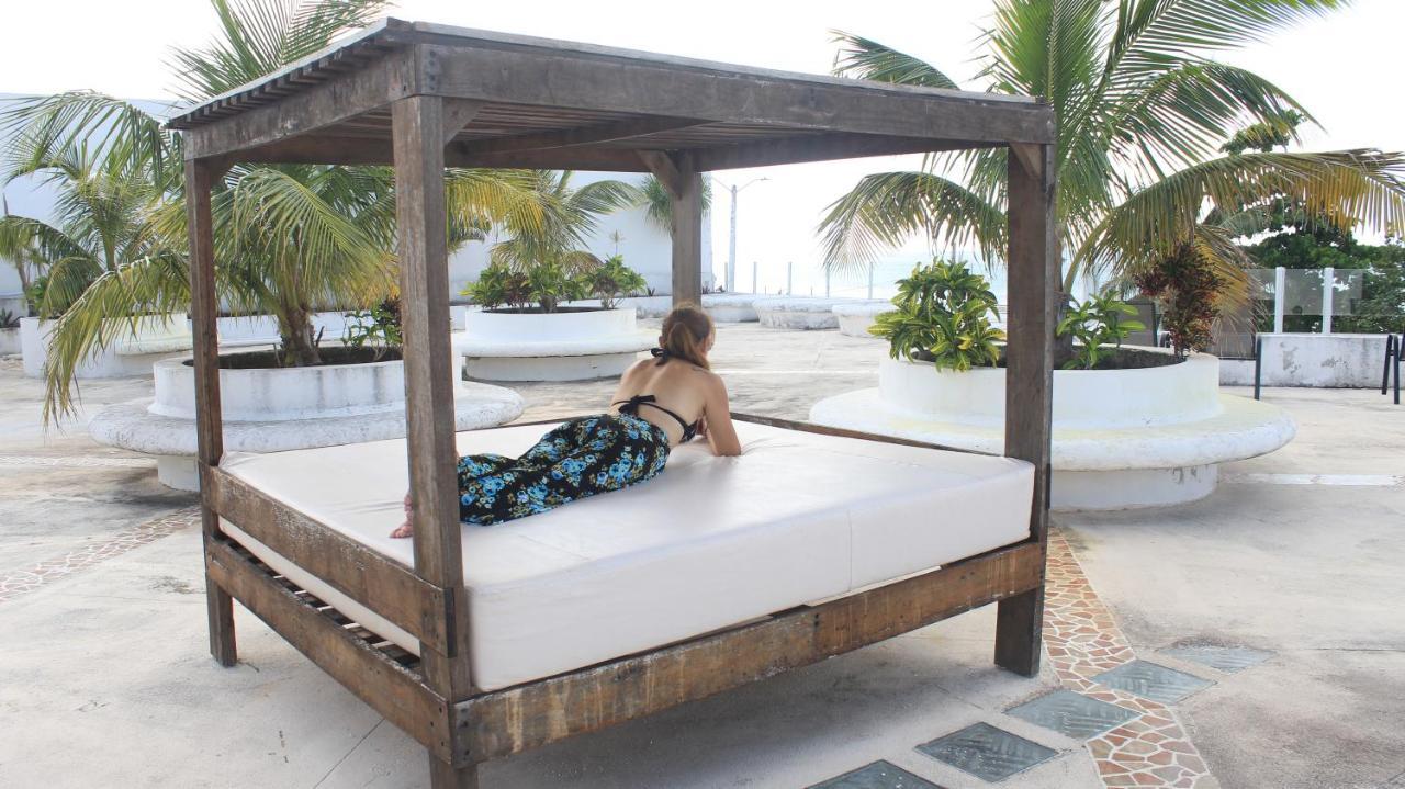 Confortable Casa En Cozumel, Condominio Con Vista Al Mar # 10 Cozumel
